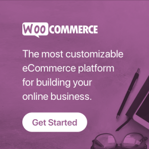 WooCommerce, the most customizable eCommerce platform for building your online business. Click to get started.